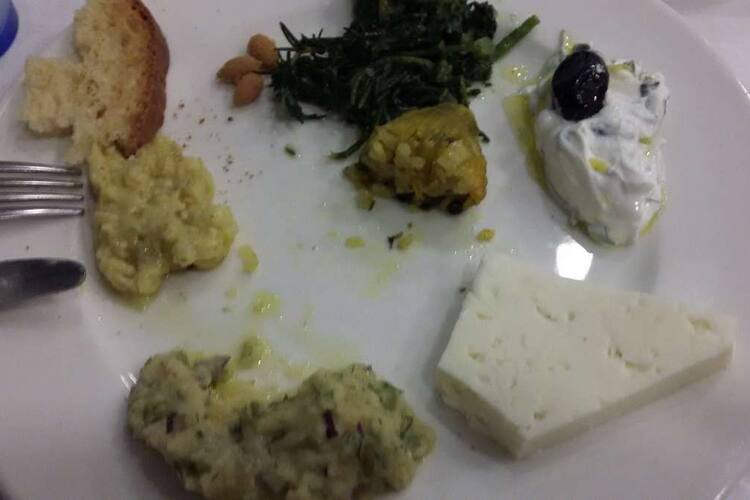 Gumus Balik Restaurant Konak Izmir Zomato